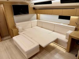 Hanse 508 in Lefkada / Nikiana Marina thumbnail 9