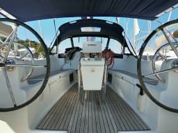 Sun Odyssey 409 in Sardinia / Portisco / Marina di Portisco thumbnail 3
