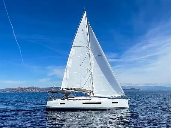 Sun Odyssey 490 in Sardinia / Portisco / Marina di Portisco - image 1