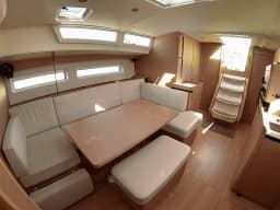 Sun Odyssey 490 in Sardinia / Portisco / Marina di Portisco thumbnail 3