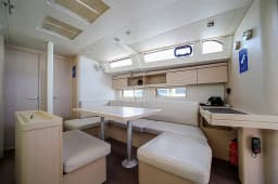 Oceanis 46.1 in Sardinia / Olbia / Marina di Olbia thumbnail 13