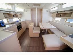 Oceanis 46.1 in Sardinia / Olbia / Marina di Olbia thumbnail 2