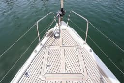 Oceanis 46.1 in Sardinia / Olbia / Marina di Olbia thumbnail 20