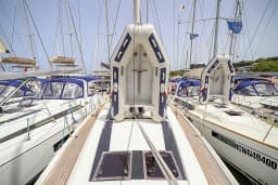 Oceanis 46.1 in Sardinia / Olbia / Marina di Olbia thumbnail 21