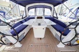 Oceanis 46.1 in Sardinia / Olbia / Marina di Olbia thumbnail 22