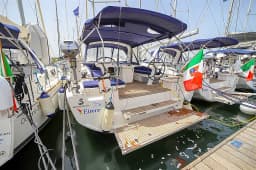 Oceanis 46.1 in Sardinia / Olbia / Marina di Olbia thumbnail 24