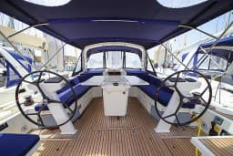 Oceanis 46.1 in Sardinia / Olbia / Marina di Olbia thumbnail 25