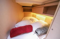 Oceanis 46.1 in Sardinia / Olbia / Marina di Olbia thumbnail 6