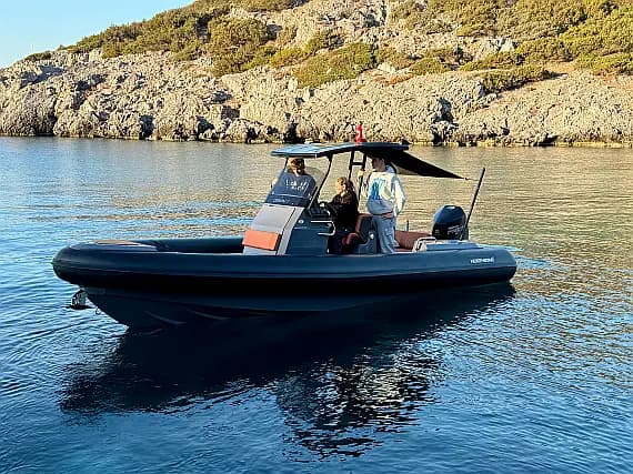 Northstar Orion 7 in Bodrum Marina - Photo 2