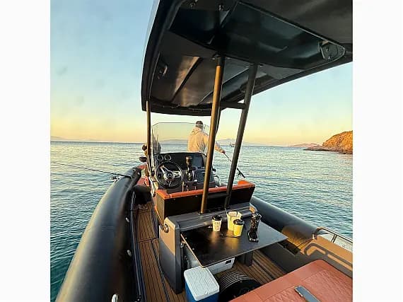 Northstar Orion 7 in Bodrum Marina - Photo 3