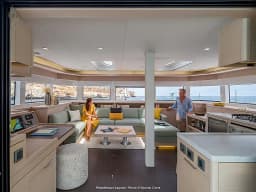 Lagoon 55 in Split / Port of Split / West Harbour thumbnail 11