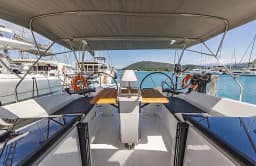 Hanse 418 in Lefkada / Port of Lefkas thumbnail 8