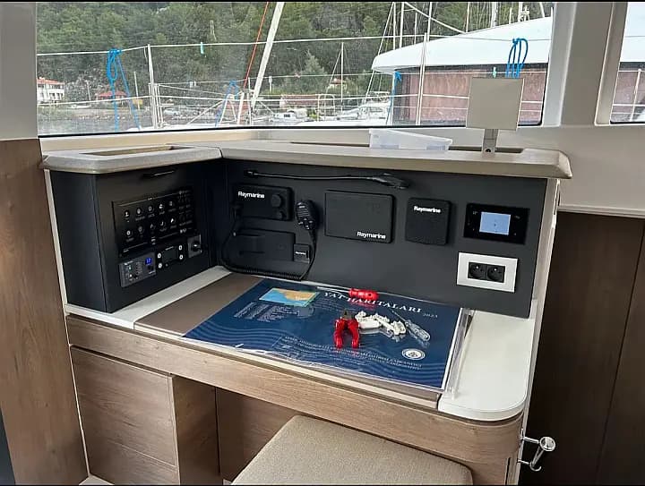 Bali 4.2 in Orhaniye / Palmiye Marina - Photo 5
