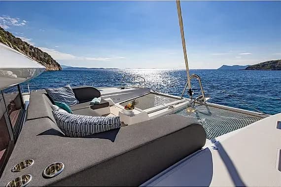 Lagoon 55 in Lefkada / Port of Lefkas - Photo 2