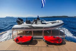 Lagoon 55 in Lefkada / Port of Lefkas thumbnail 9
