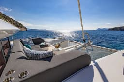 Lagoon 55 in Lefkada / Port of Lefkas thumbnail 10
