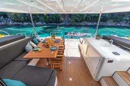 Lagoon 55 in Lefkada / Port of Lefkas thumbnail 12