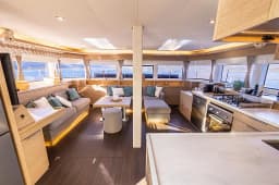 Lagoon 55 in Lefkada / Port of Lefkas thumbnail 14