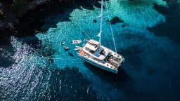 Lagoon 55 in Lefkada / Port of Lefkas thumbnail 5