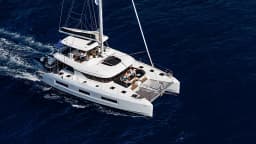 Lagoon 55 in Lefkada / Port of Lefkas thumbnail 6