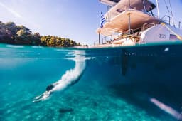 Lagoon 55 in Lefkada / Port of Lefkas thumbnail 7