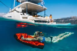 Lagoon 55 in Lefkada / Port of Lefkas thumbnail 8