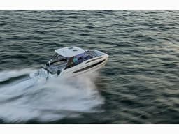 Aquila 32 Sport in Corsica / Ajaccio / Port Tino Rossi thumbnail 2