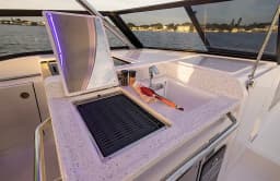 Aquila 32 Sport in Corsica / Ajaccio / Port Tino Rossi thumbnail 10