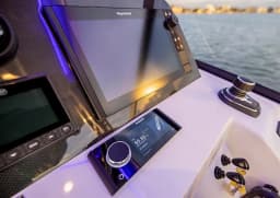 Aquila 32 Sport in Corsica / Ajaccio / Port Tino Rossi thumbnail 16