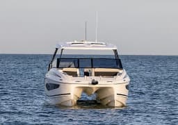 Aquila 32 Sport in Corsica / Ajaccio / Port Tino Rossi thumbnail 18