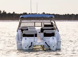 Aquila 32 Sport in Corsica / Ajaccio / Port Tino Rossi thumbnail 20