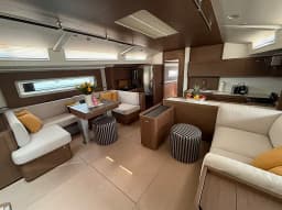 Oceanis 60 in Seget Donji / Marina Baotić thumbnail 10