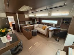 Oceanis 60 in Seget Donji / Marina Baotić thumbnail 12