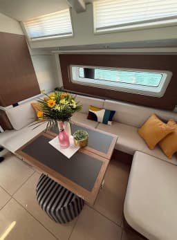 Oceanis 60 in Seget Donji / Marina Baotić thumbnail 13