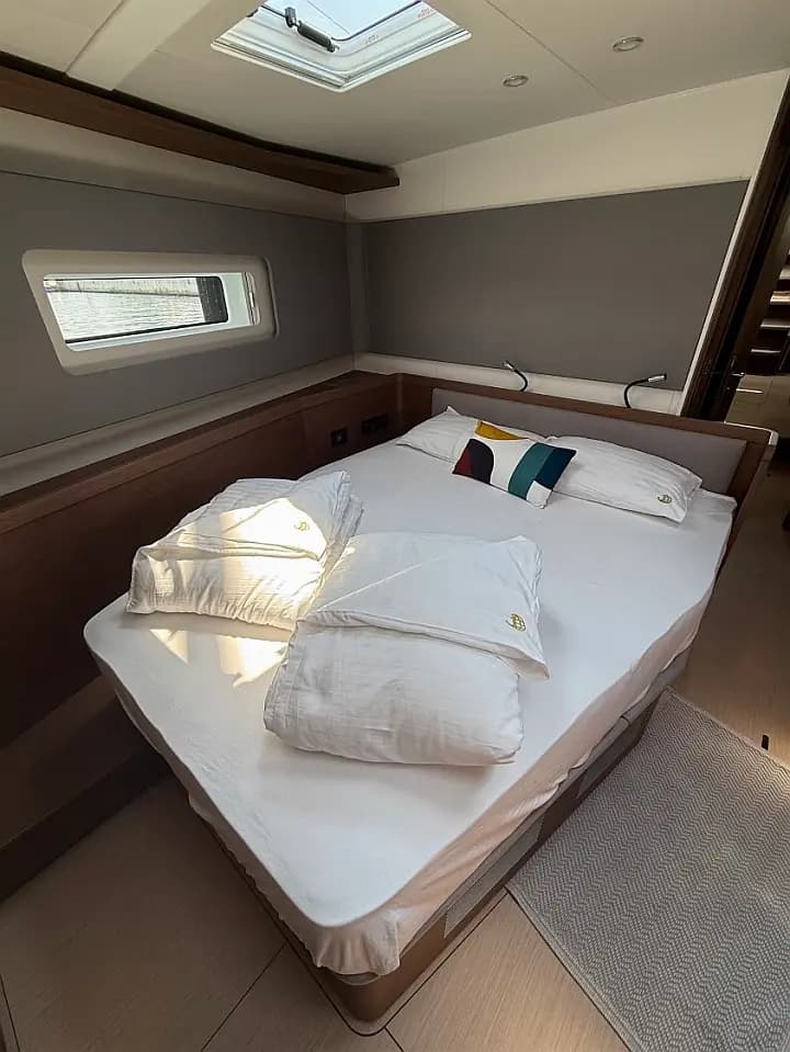 Oceanis 60 in Seget Donji / Marina Baotić - Photo 4