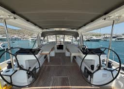 Oceanis 60 in Seget Donji / Marina Baotić thumbnail 6