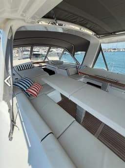 Oceanis 60 in Seget Donji / Marina Baotić thumbnail 7