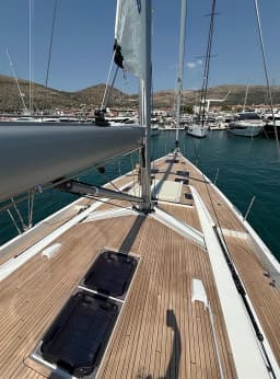 Oceanis 60 in Seget Donji / Marina Baotić thumbnail 9