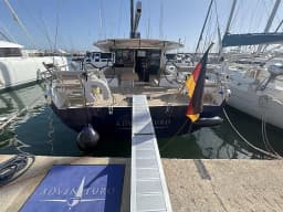 Moody 54 in Mallorca / Can Pastilla / Club Maritimo San Antonio De La Playa thumbnail 22