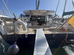 Moody 54 in Mallorca / Can Pastilla / Club Maritimo San Antonio De La Playa thumbnail 23