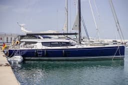 Moody 54 in Mallorca / Can Pastilla / Club Maritimo San Antonio De La Playa thumbnail 25