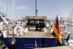 Moody 54 in Mallorca / Can Pastilla / Club Maritimo San Antonio De La Playa thumbnail 27