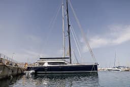 Moody 54 in Mallorca / Can Pastilla / Club Maritimo San Antonio De La Playa thumbnail 29