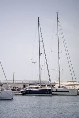 Moody 54 in Mallorca / Can Pastilla / Club Maritimo San Antonio De La Playa thumbnail 30