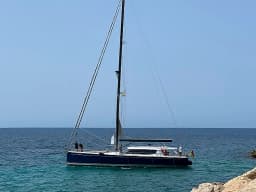 Moody 54 in Mallorca / Can Pastilla / Club Maritimo San Antonio De La Playa thumbnail 31