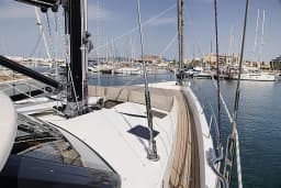 Moody 54 in Mallorca / Can Pastilla / Club Maritimo San Antonio De La Playa thumbnail 32