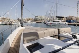 Moody 54 in Mallorca / Can Pastilla / Club Maritimo San Antonio De La Playa thumbnail 34