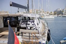 Moody 54 in Mallorca / Can Pastilla / Club Maritimo San Antonio De La Playa thumbnail 35
