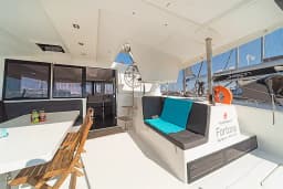 Lucia 40 in Rhodes New Marina thumbnail 15