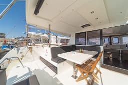 Lucia 40 in Rhodes New Marina thumbnail 16